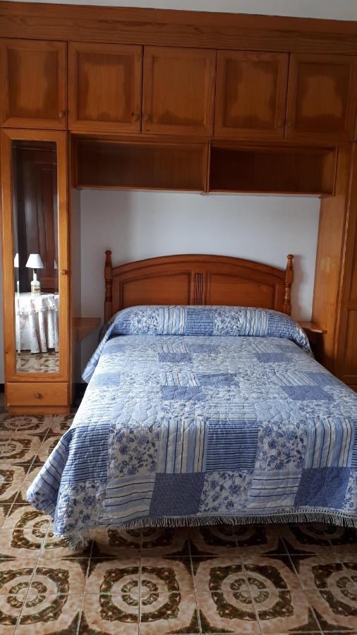 Luisamar Apartamento 무히아 외부 사진