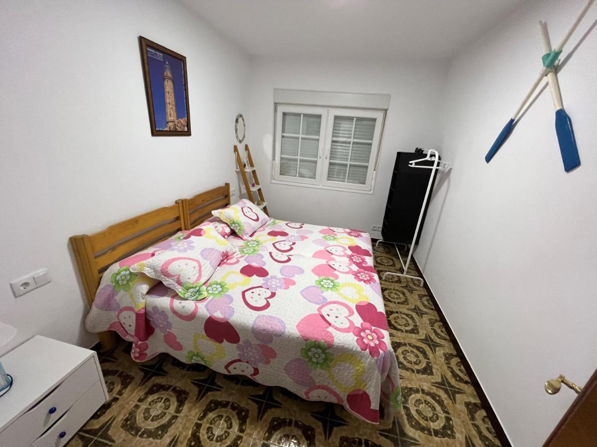 Luisamar Apartamento 무히아 외부 사진