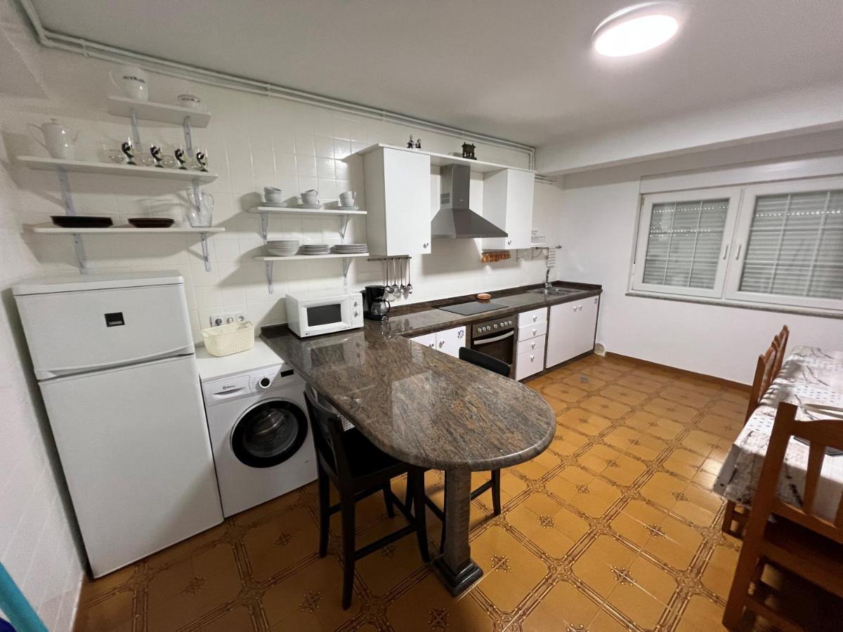 Luisamar Apartamento 무히아 외부 사진